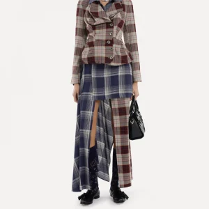 Vivienne Westwood Drunken Tailored Jacket | Women Coats And Jackets