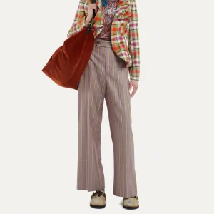 Vivienne Westwood Drunken Tailored Jacket | Women Coats And Jackets