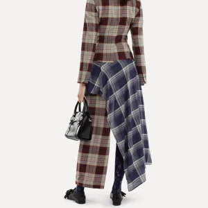 Vivienne Westwood Drunken Tailored Jacket | Women Coats And Jackets