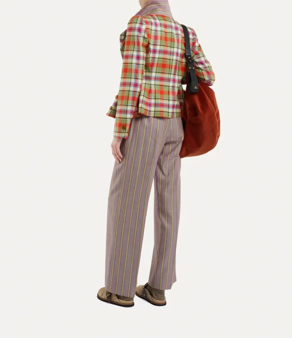 Vivienne Westwood Drunken Tailored Jacket | Women Coats And Jackets