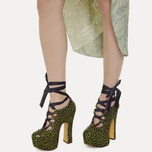 Vivienne Westwood Elevated Ghillie | Women Platforms