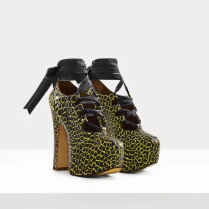 Vivienne Westwood Elevated Ghillie | Women Platforms