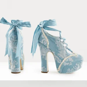 Vivienne Westwood Elevated Ghillie | Women Platforms