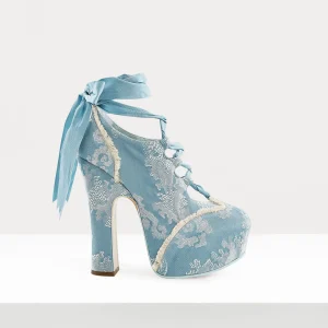 Vivienne Westwood Elevated Ghillie | Women Platforms
