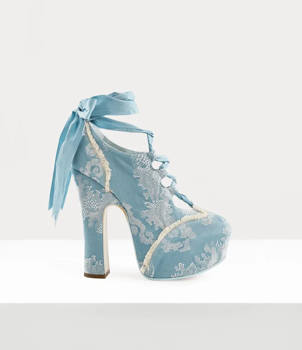 Vivienne Westwood Elevated Ghillie | Women Platforms