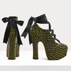 Vivienne Westwood Elevated Ghillie | Women Platforms