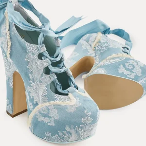 Vivienne Westwood Elevated Ghillie | Women Platforms
