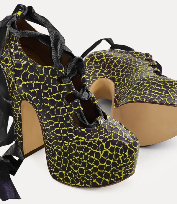 Vivienne Westwood Elevated Ghillie | Women Platforms