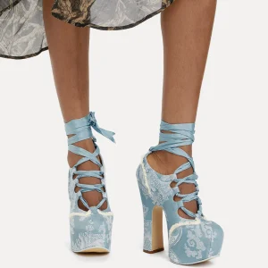 Vivienne Westwood Elevated Ghillie | Women Platforms