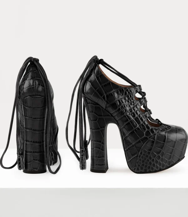 Vivienne Westwood Elevated Ghillie Platform | Women Platforms