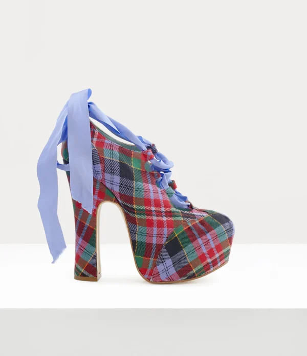 Vivienne Westwood Elevated Ghillie Platform | Women Platforms