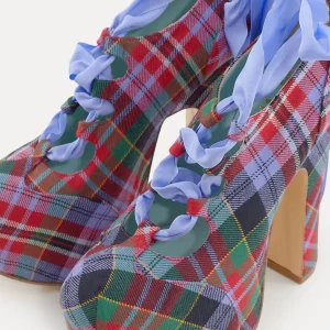 Vivienne Westwood Elevated Ghillie Platform | Women Platforms
