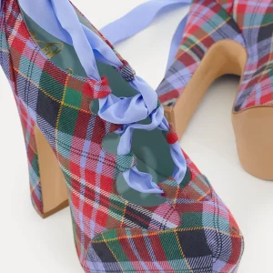 Vivienne Westwood Elevated Ghillie Platform | Women Platforms