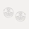 Vivienne Westwood Eloisa Hoop Earrings | Women Earrings