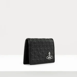 Vivienne Westwood Embossed Man Card Holder | Women Wallets | Wallets And Purses