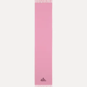 Vivienne Westwood Embroidered Scarf | Women Scarves And Ponchos | Scarves And Ponchos