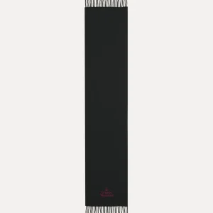 Vivienne Westwood Embroidered Scarf | Women Scarves And Ponchos | Scarves And Ponchos