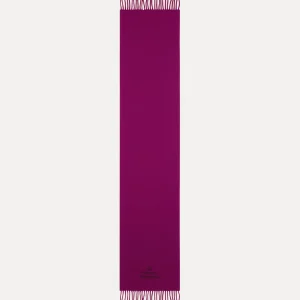 Vivienne Westwood Embroidered Scarf | Women Scarves And Ponchos | Scarves And Ponchos