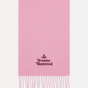 Vivienne Westwood Embroidered Scarf | Women Scarves And Ponchos | Scarves And Ponchos