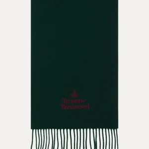 Vivienne Westwood Embroidered Scarf | Women Scarves And Ponchos | Scarves And Ponchos