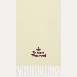 Vivienne Westwood Embroidered Scarf | Women Scarves And Ponchos | Scarves And Ponchos