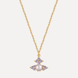 Vivienne Westwood Feodora Pendant Necklace | Women Necklaces