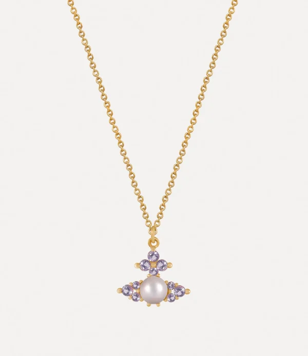 Vivienne Westwood Feodora Pendant Necklace | Women Necklaces