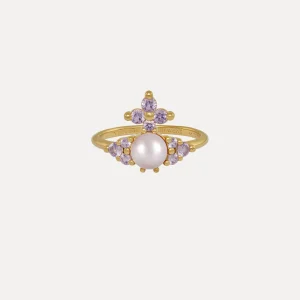Vivienne Westwood Feodora Ring | Women Rings