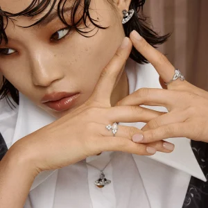 Vivienne Westwood Feodora Ring | Women Rings