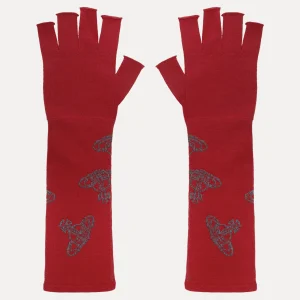 Vivienne Westwood Fingerless Long Gloves | Women Other Accessories | Other Accessories
