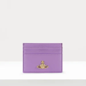 Vivienne Westwood Flat Card Holder | Women Wallets And Purses