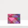 Vivienne Westwood Flat Card Holder | Women Wallets And Purses