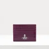 Vivienne Westwood Flat Card Holder | Women Wallets And Purses