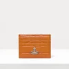 Vivienne Westwood Flat Card Holder | Women Wallets | Wallets And Purses