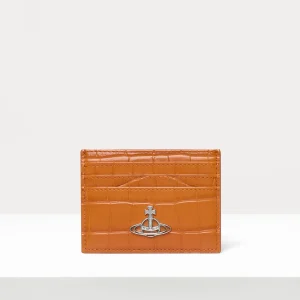 Vivienne Westwood Flat Card Holder | Women Wallets | Wallets And Purses