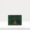 Vivienne Westwood Flat Card Holder | Women Wallets | Wallets And Purses