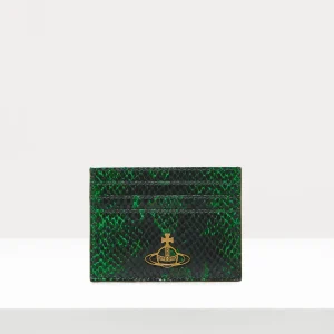 Vivienne Westwood Flat Card Holder | Women Wallets | Wallets And Purses