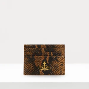 Vivienne Westwood Flat Card Holder | Women Wallets | Wallets And Purses