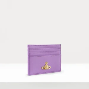 Vivienne Westwood Flat Card Holder | Women Wallets And Purses