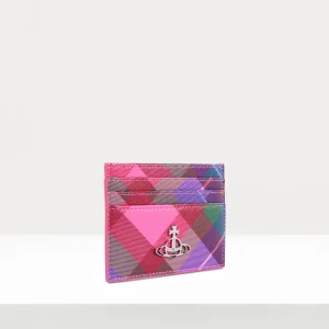 Vivienne Westwood Flat Card Holder | Women Wallets And Purses