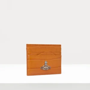 Vivienne Westwood Flat Card Holder | Women Wallets | Wallets And Purses