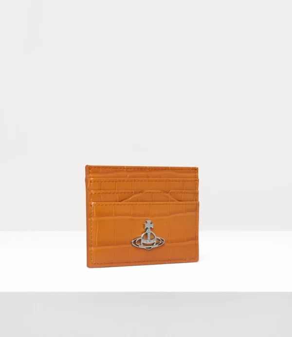 Vivienne Westwood Flat Card Holder | Women Wallets | Wallets And Purses