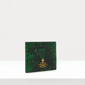 Vivienne Westwood Flat Card Holder | Women Wallets | Wallets And Purses