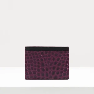 Vivienne Westwood Flat Card Holder | Women Wallets And Purses