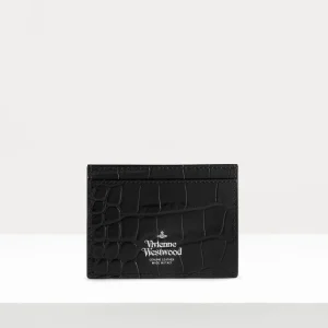 Vivienne Westwood Flat Card Holder | Wallets