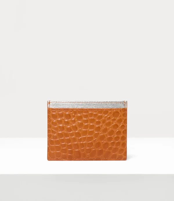 Vivienne Westwood Flat Card Holder | Women Wallets | Wallets And Purses