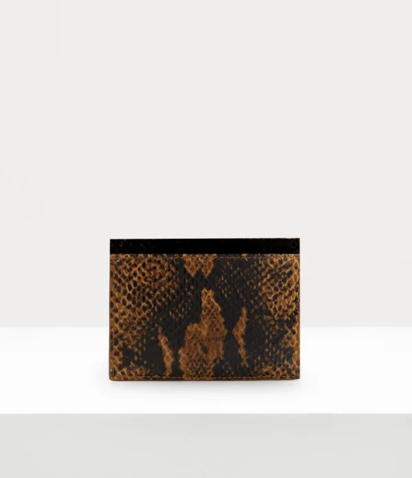 Vivienne Westwood Flat Card Holder | Women Wallets | Wallets And Purses