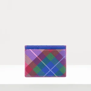 Vivienne Westwood Flat Card Holder | Women Wallets And Purses