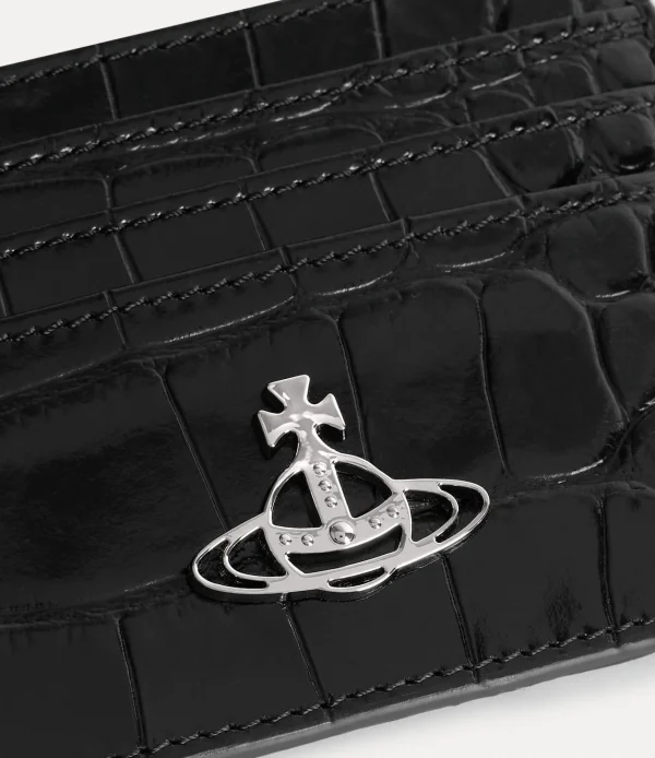 Vivienne Westwood Flat Card Holder | Wallets