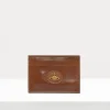 Vivienne Westwood Flat Orb Card Holder | Women Wallets And Purses